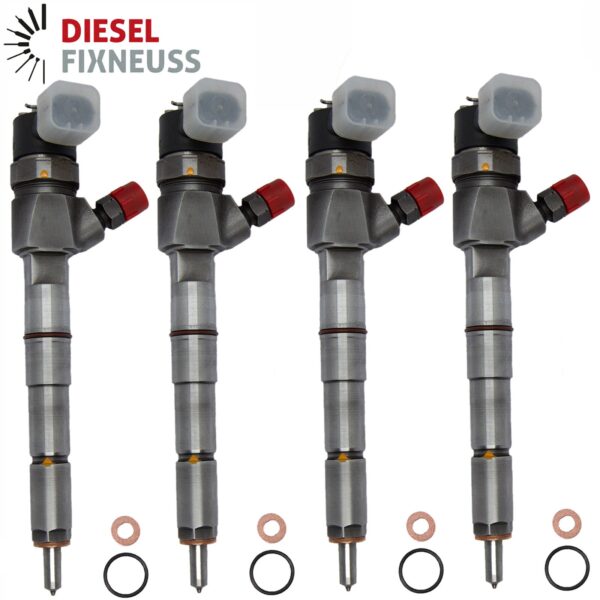 Monolita 1.9D Diesel Injector | Bosch 0445110243 | Engine Fuel System Parts - Image 2