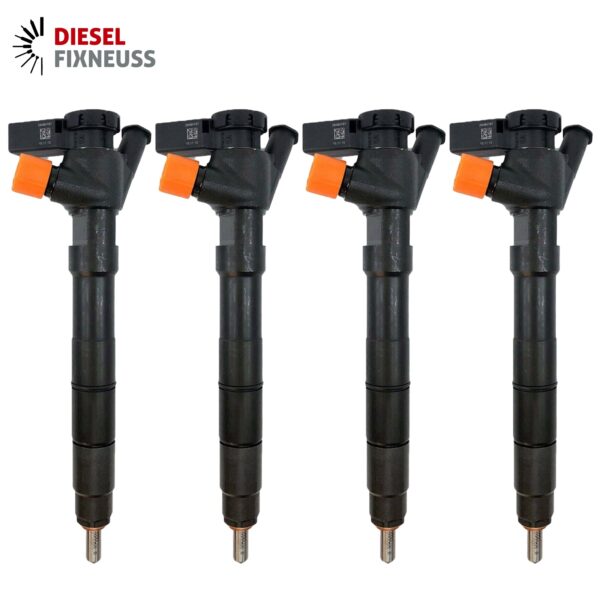 Monolita 1.6 TDI Diesel Injector | Delphi 04L130277AN 28506046 | Fuel System Parts - Image 2