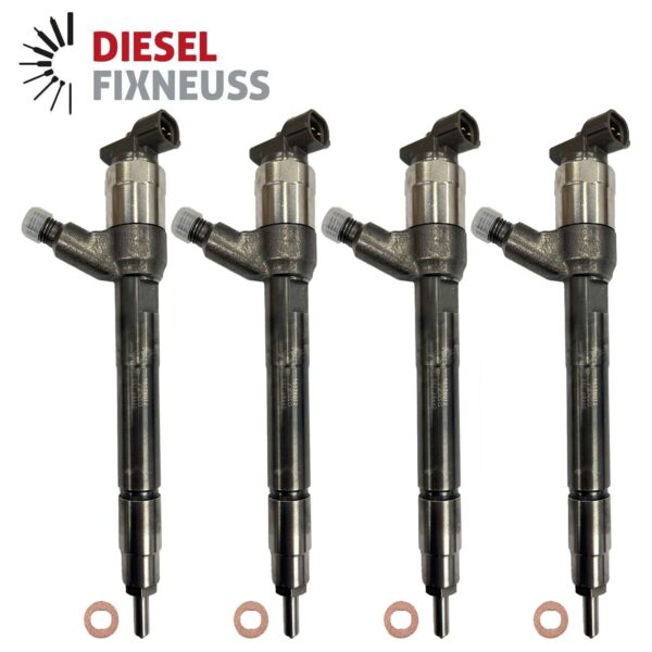 Monolita 1.6 CDTi Diesel Injector | Denso 55578075 | Fuel System Parts - Image 2