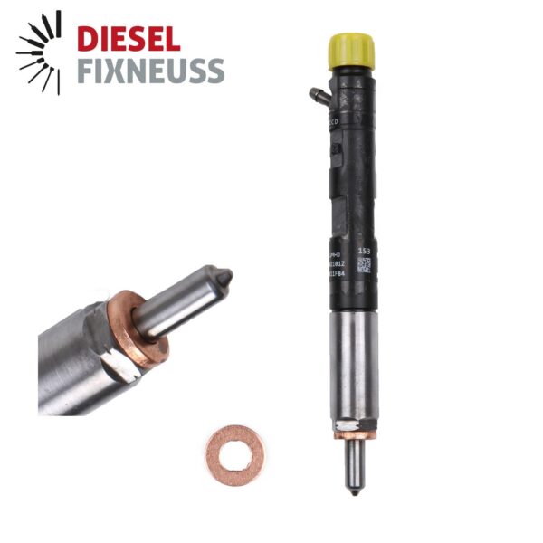 Monolita 1.5 dCi Diesel Injector | Delphi EJBR03101D 28232251 | Fuel System Parts - Image 3