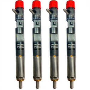 Monolita 1.5 DCi Diesel Injector | Delphi EJBR01801A EJBR04001D | Fuel System Parts