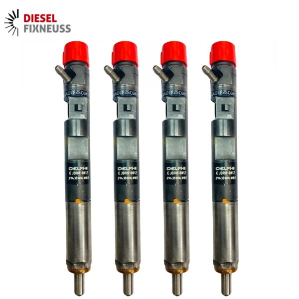 Monolita 1.5 DCi Diesel Injector | Delphi EJBR01801A EJBR04001D | Fuel System Parts - Image 2