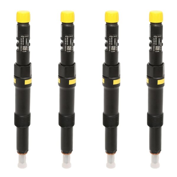 Monolita 2.0 TDCi Diesel Injector | Delphi EJDR00504Z 4S7Q9K546BD | Fuel System Parts