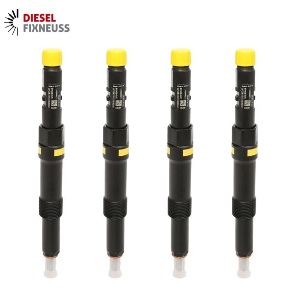 Monolita 2.0 TDCi Diesel Injector | Delphi EJDR00504Z 4S7Q9K546BD | Fuel System Parts - Image 2