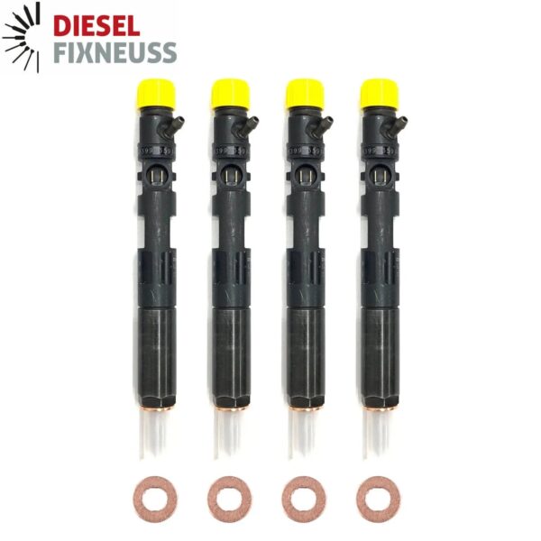 Monolita 1.8 TDCi Diesel Injector | EJBR02201Z R01601Z R01301Z | Fuel System Parts - Image 2