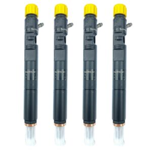 Monolita 2.2 TDCi Diesel Injector | Delphi 6S7Q9K546AA EJDR00701D | Fuel System Parts